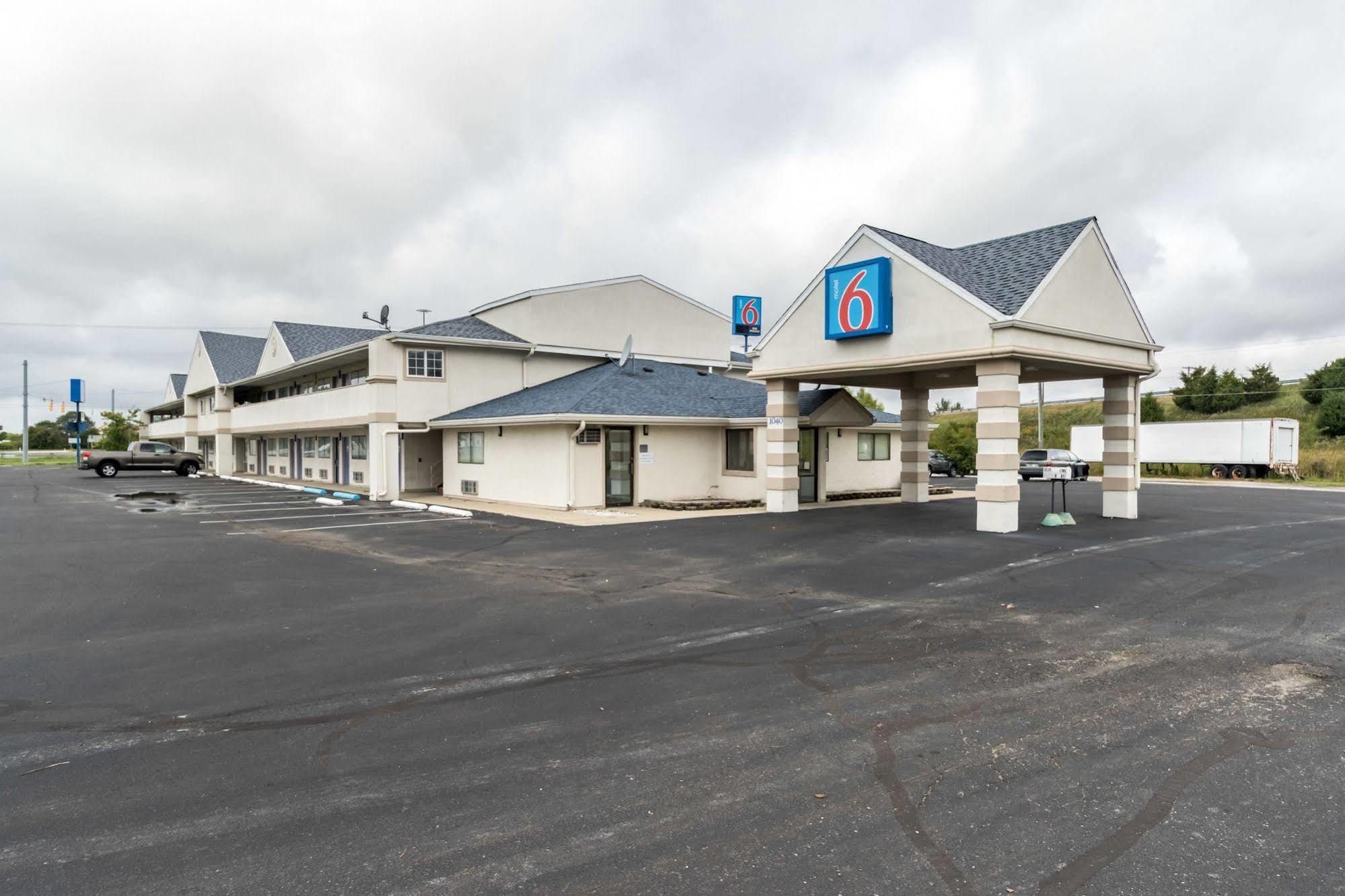 Motel 6-Crawfordsville, In ภายนอก รูปภาพ