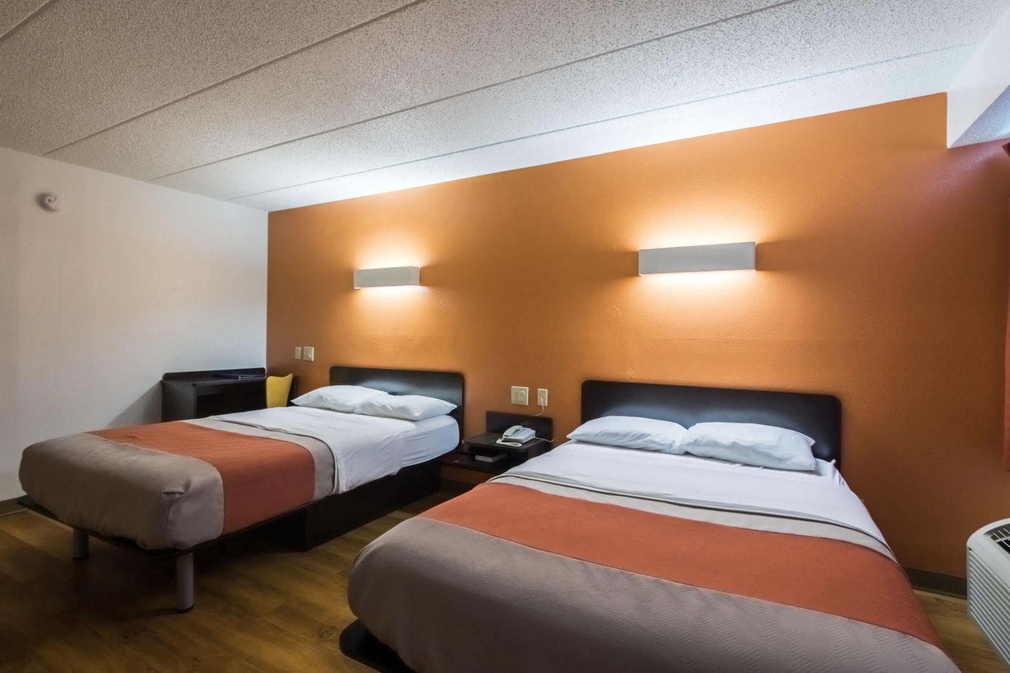 Motel 6-Crawfordsville, In ภายนอก รูปภาพ