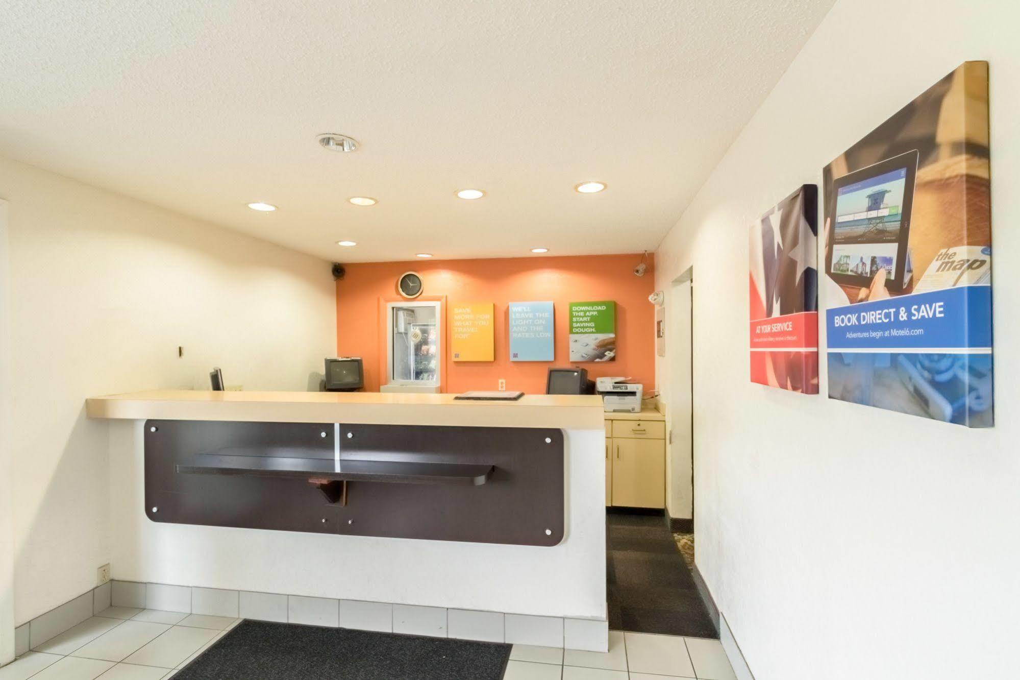 Motel 6-Crawfordsville, In ภายนอก รูปภาพ