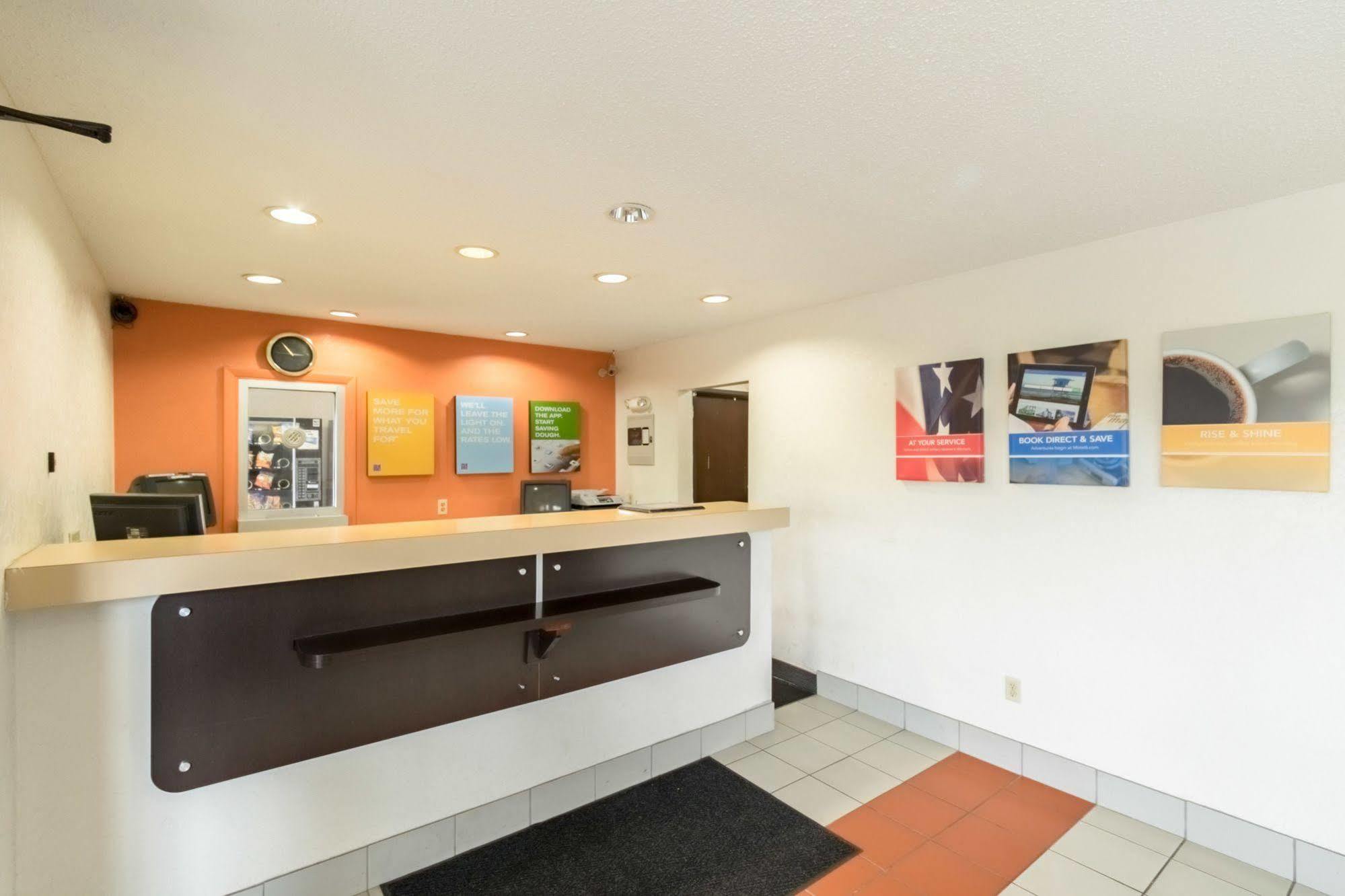 Motel 6-Crawfordsville, In ภายนอก รูปภาพ