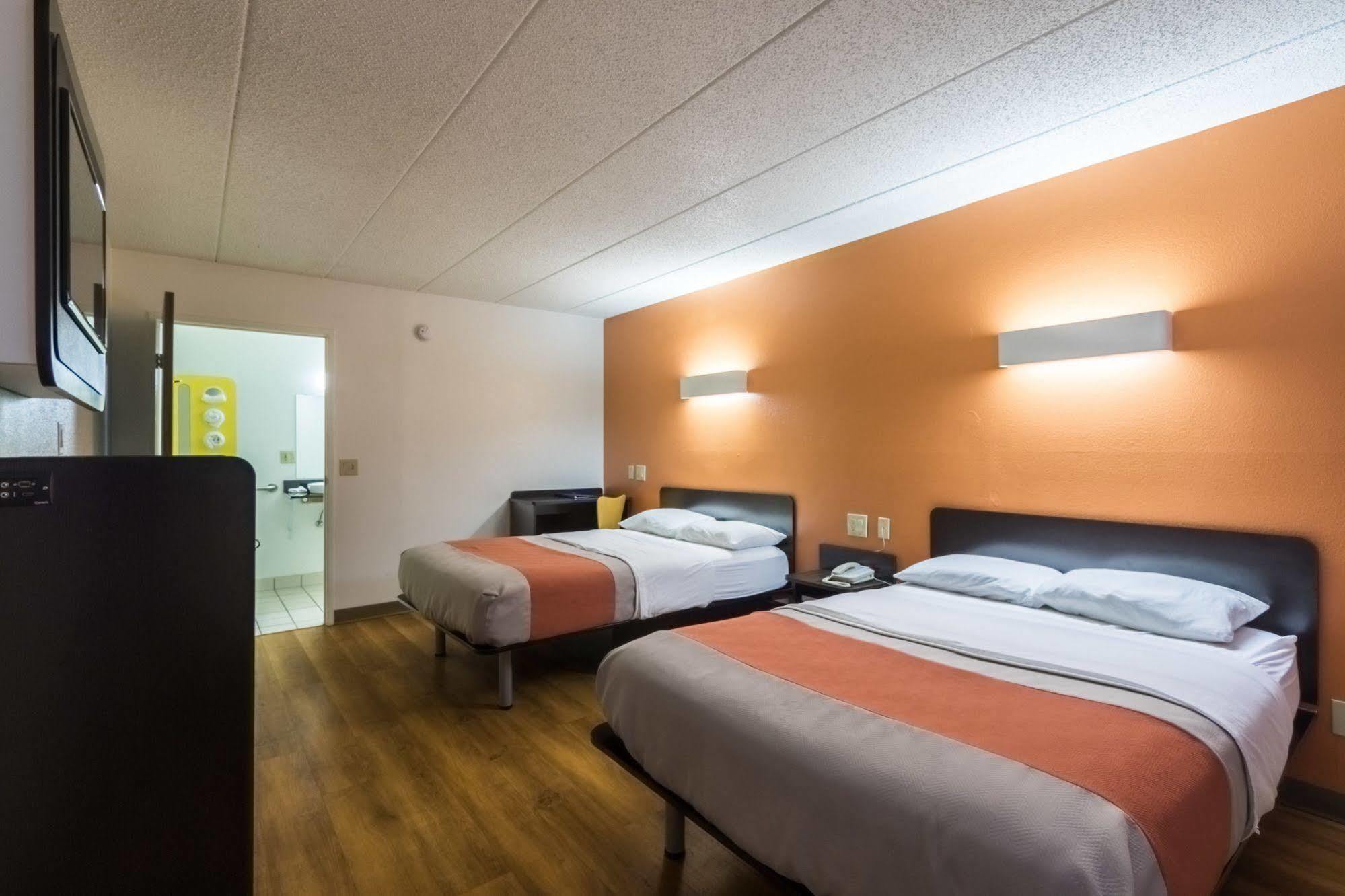 Motel 6-Crawfordsville, In ภายนอก รูปภาพ