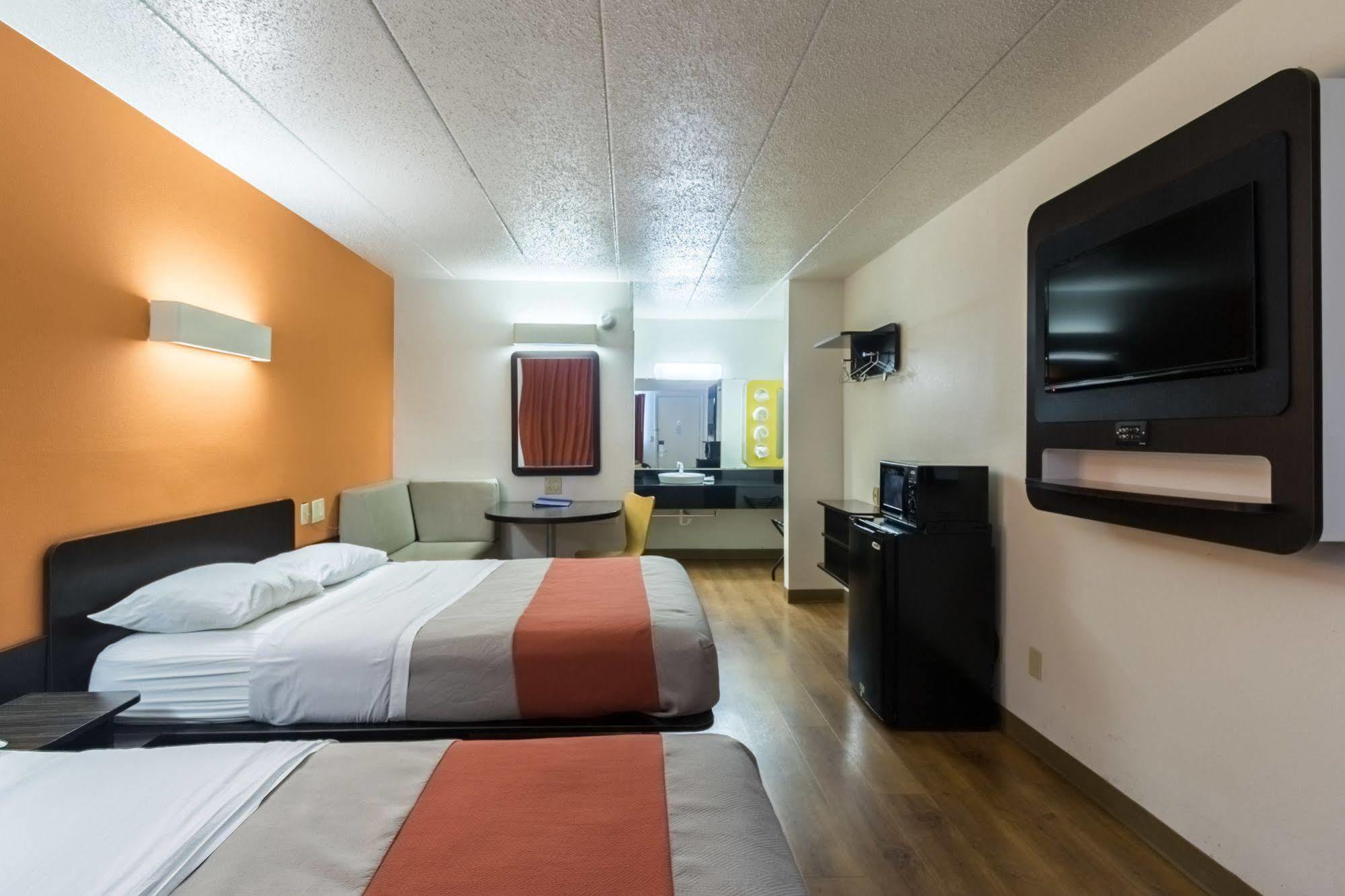 Motel 6-Crawfordsville, In ภายนอก รูปภาพ