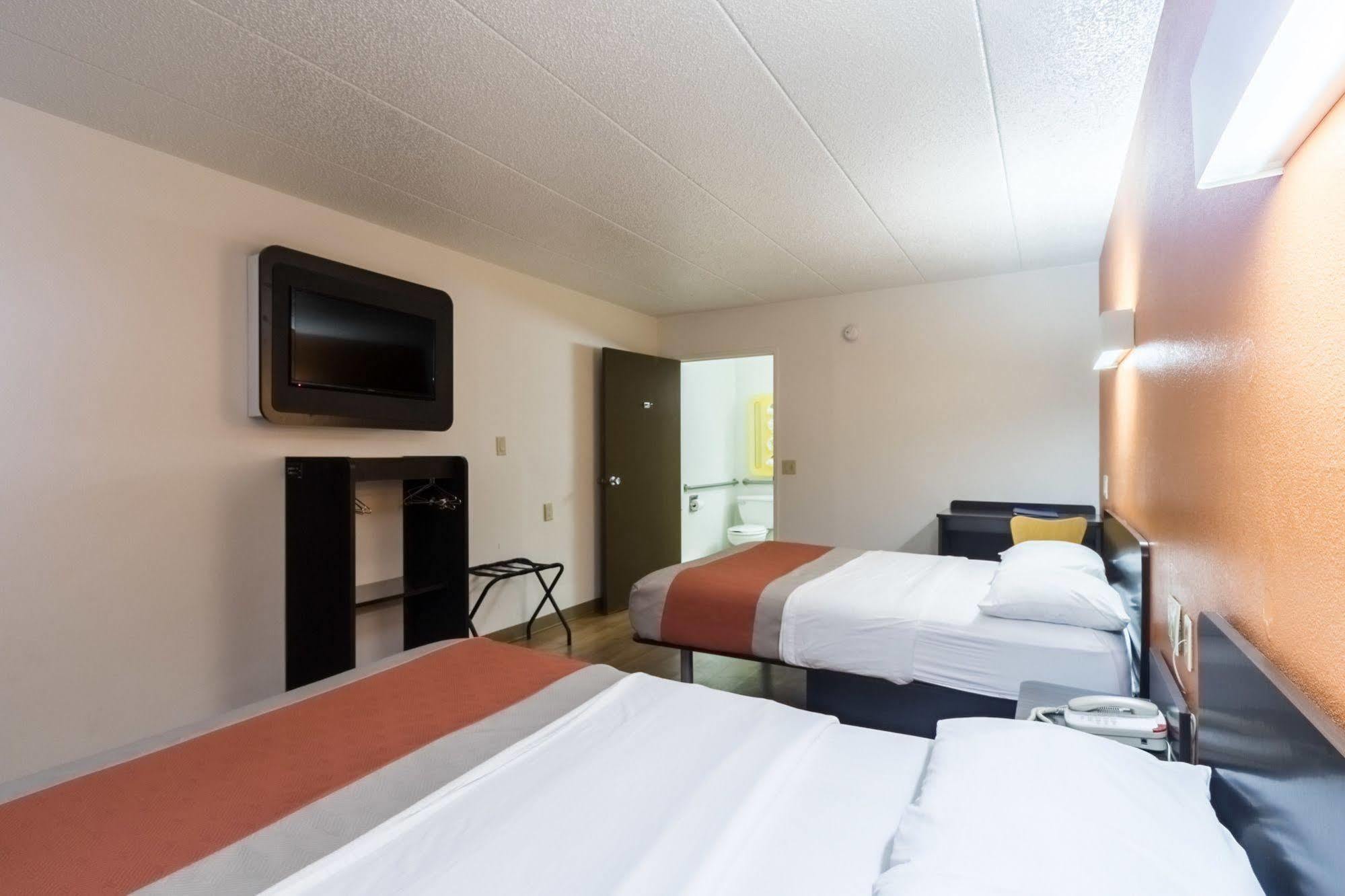 Motel 6-Crawfordsville, In ภายนอก รูปภาพ